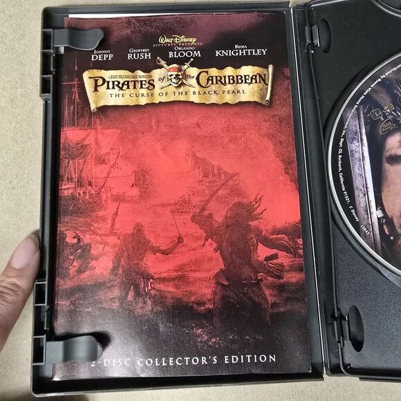 PG-13 Movies Lot of 3 - Picture 8 of 11